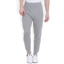 Rocx Men Cotton Grey Track Pant