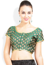 JADEMIST BLOUSE