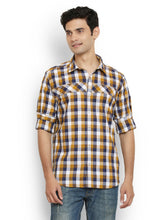 ORANGE VALLEY SHIRT