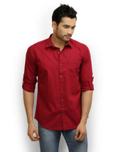 ORANGE VALLEY SHIRT