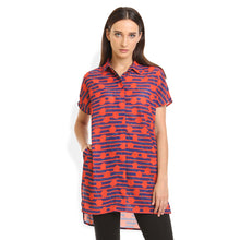 Kate In Heels Orange tunic