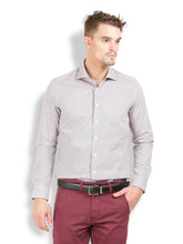 Thisrupt Blue Marble Formal slim fit shirt