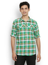 ORANGE VALLEY SHIRT