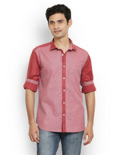 ORANGE VALLEY SHIRT