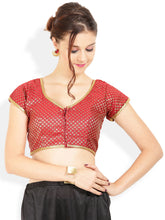 JADEMIST BLOUSE