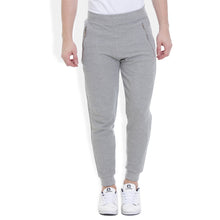 Rocx Men Cotton Grey Track Pant