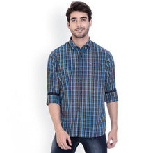 Rocx Men's Slim Fit Casual Shirts