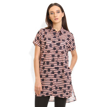 Kate In Heels Pink tunic