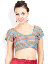 JADEMIST BLOUSE