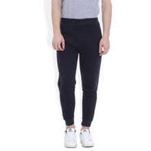 Rocx Men Cotton Blue Track Pant