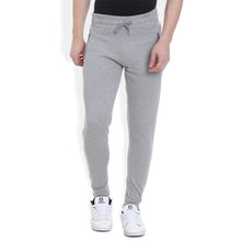 Rocx Men Cotton Grey Track Pant