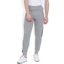 Rocx Men Cotton Grey Track Pant