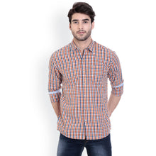 Rocx Men's Slim Fit Casual Shirts