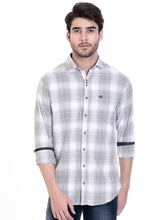 Rocx Men's Slim Fit Casual Shirts
