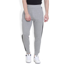 Rocx Men Cotton Grey Track Pant