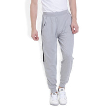 Rocx Men Cotton Grey Track Pant