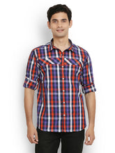 ORANGE VALLEY SHIRT