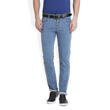 Vudu Men's Full Length Mid Rise Jeans