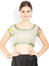 JADEMIST BLOUSE
