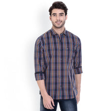 Rocx Men's Slim Fit Casual Shirts