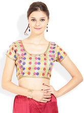 JADEMIST BLOUSE