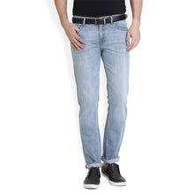 Vudu Men's Full Length Mid Rise Jeans