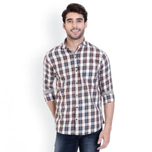 ROCX Shirts Multi Colour Twill Check