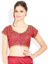 JADEMIST BLOUSE