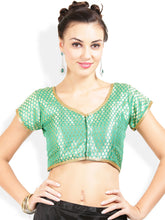 JADEMIST BLOUSE