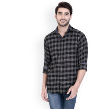 ROCX Shirts Multi Colour Twill Check