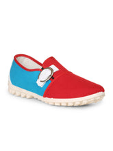 Thisrupt Mens Multi Canvas Shoes
