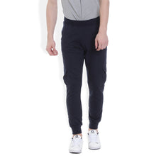 Rocx Men Cotton Blue Track Pant