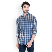 ROCX Shirts Multi Colour Twill Check