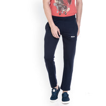 Rocx Men's Blue Colour Printed Trackpant