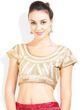 JADEMIST BLOUSE