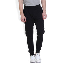 Rocx Men Cotton Black Track Pant