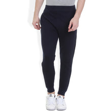 Rocx Men Cotton Blue Track Pant