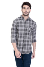 ROCX Shirts Multi Colour Twill Check