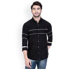 Rocx Men's Slim Fit Casual Shirts