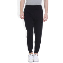Rocx Men Cotton Black Track Pant