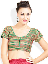 JADEMIST BLOUSE