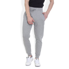 Rocx Men Cotton Grey Track Pant