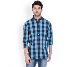 ROCX Shirts Navy - Blue Multi Colour