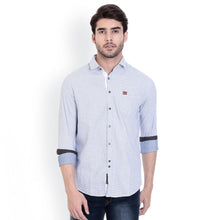 Rocx Men's Slim Fit Casual Shirts