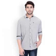 Rocx Men's Slim Fit Casual Shirts