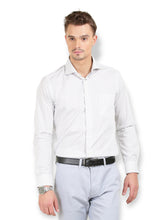 Thisrupt Blue Marble casual slim fit shirt