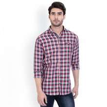 Rocx Men's Slim Fit Casual Shirts