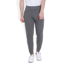 Rocx Men Cotton Grey Track Pant