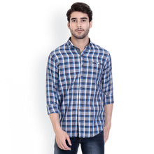 Rocx Men's Slim Fit Casual Shirts