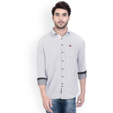 Rocx Men's Slim Fit Casual Shirts
